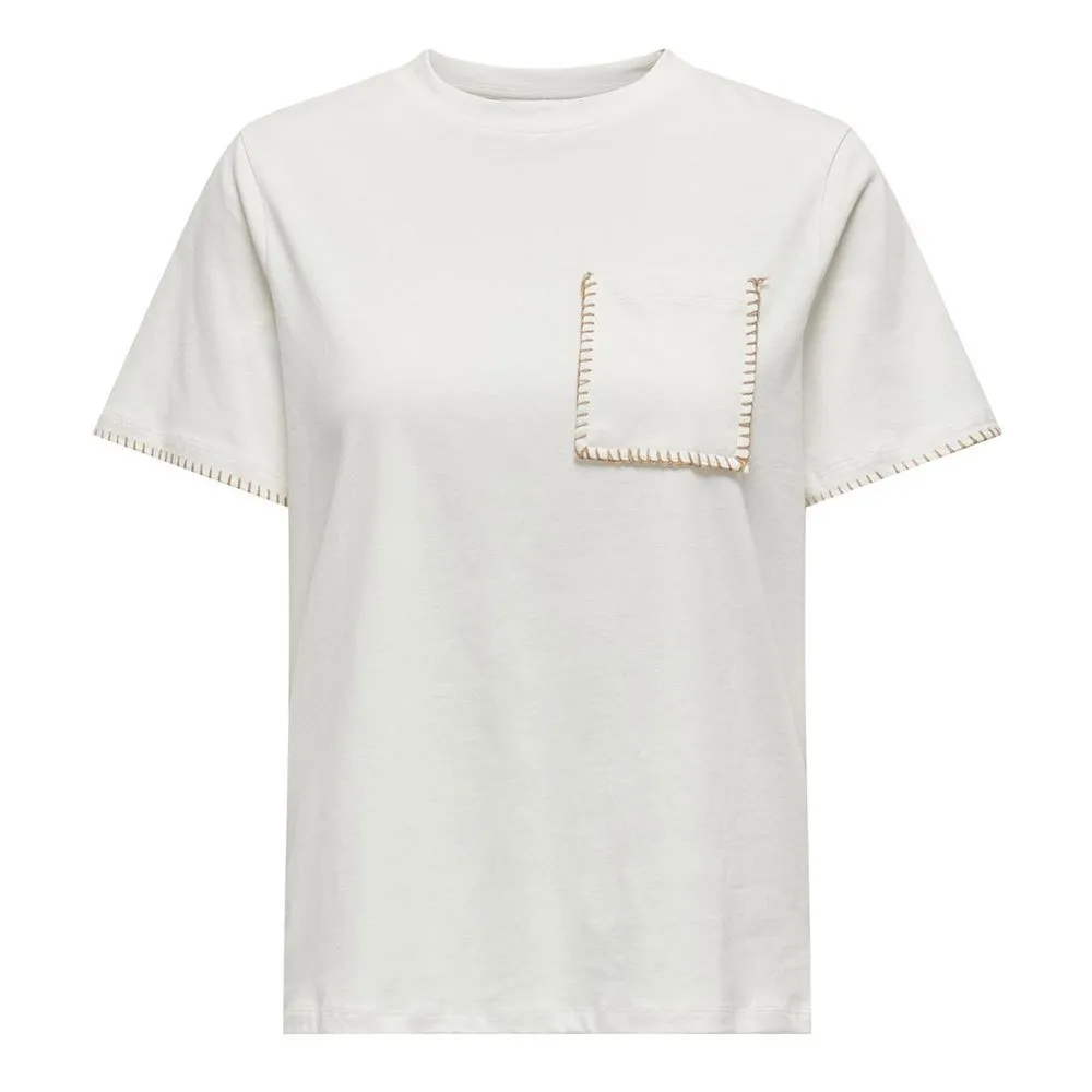 Футболка Only Karen, белый
Футболка Only Karen, белый