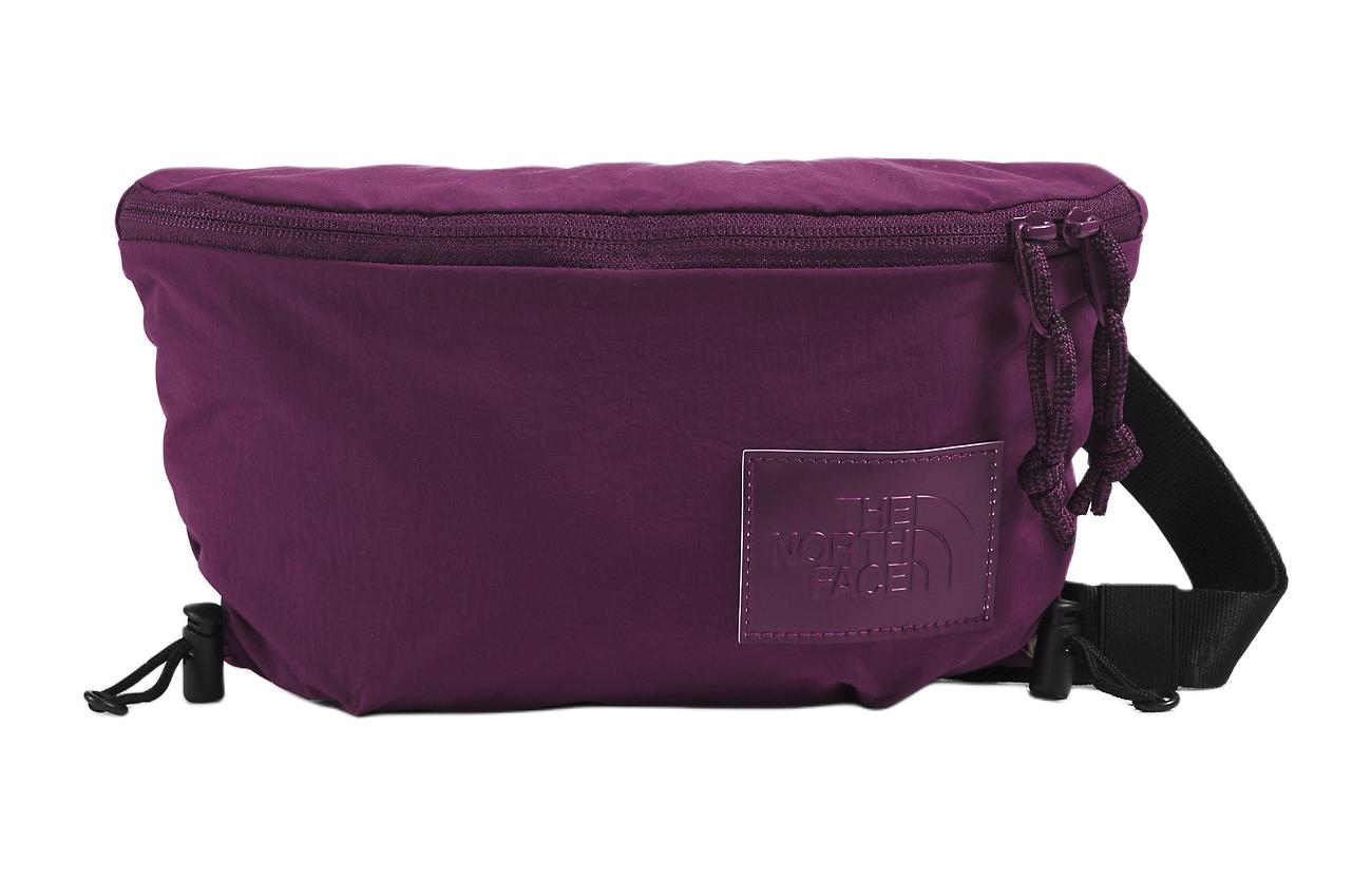 THE NORTH FACE Бесконечная сумка-пояс 2,9 л из переработанного нейлона темно-фиолетовый женский, Dark Purple
THE NORTH FACE Бесконечная сумка-пояс 2,9 л из переработанного нейлона темно-фиолетовый женский, Dark Purple