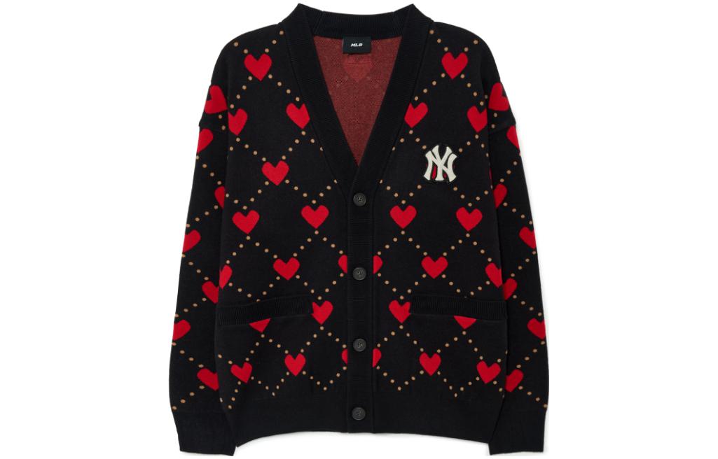 MLB Джемпер женский черный
MLB Джемпер женский черный