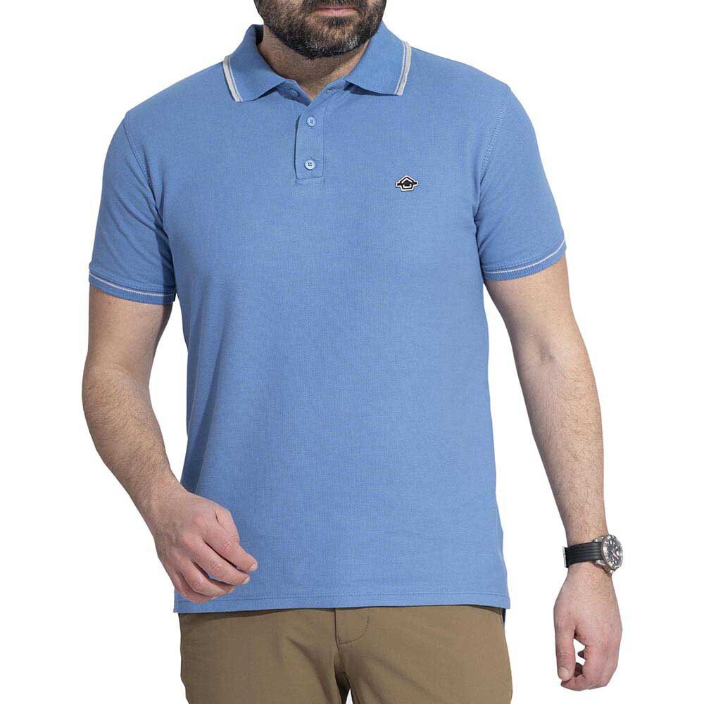 Поло Pentagon Aniketos Stripes, синий
Поло Pentagon Aniketos Stripes, синий