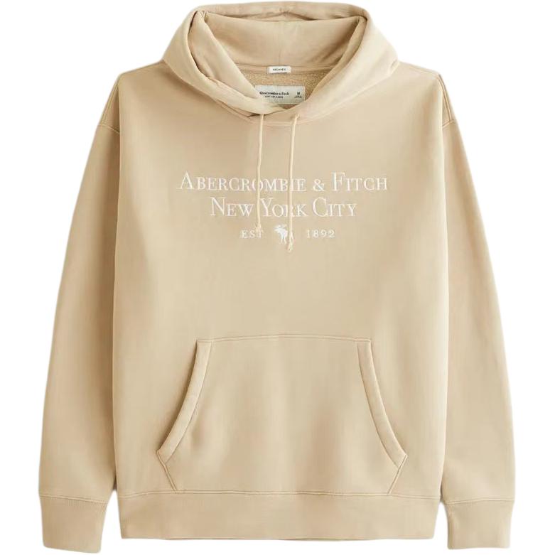 Свитшот мужской Abercrombie&Fitch, светло-коричневый
Свитшот мужской Abercrombie&Fitch, светло-коричневый