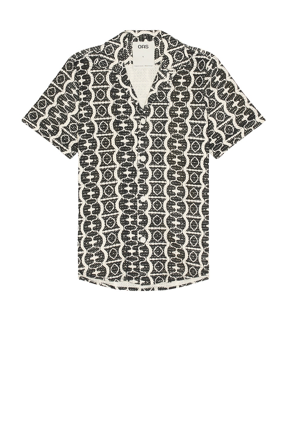 Футболка hypnotise cuba net Oas, черный
Футболка hypnotise cuba net Oas, черный