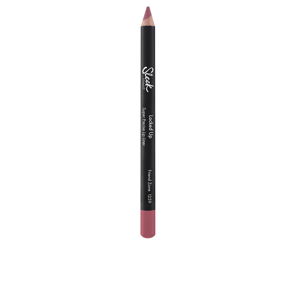 Карандаш для губ Locked up super precise lip liner Sleek, Friend Zone
Карандаш для губ Locked up super precise lip liner Sleek, Friend Zone