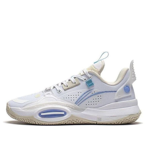 Кроссовки Wade All City 10 Li-Ning, белый
Кроссовки Wade All City 10 Li-Ning, белый