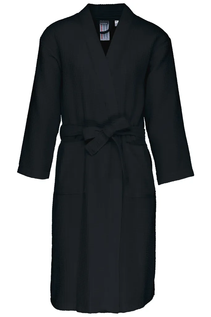 Халат Kariban, черный
Халат Kariban, черный