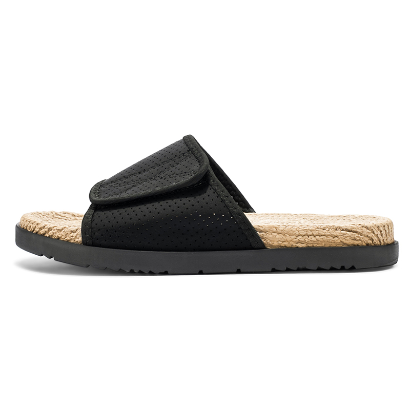 Сандалии-слайдеры мужские, нескользящие, устойчивые к запахам и истиранию Budding Bear, Black
Сандалии-слайдеры мужские, нескользящие, устойчивые к запахам и истиранию Budding Bear, Black