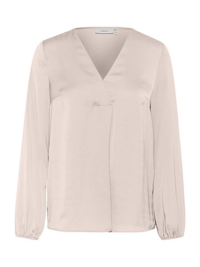 Топ в складку с v-образным вырезом rinda InWear, цвет Stone
Топ в складку с v-образным вырезом rinda InWear, цвет Stone