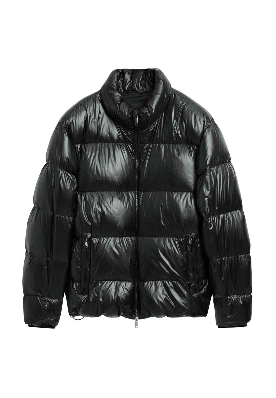 Куртка Massimo Dutti PUFFER, Black
Куртка Massimo Dutti PUFFER, Black
