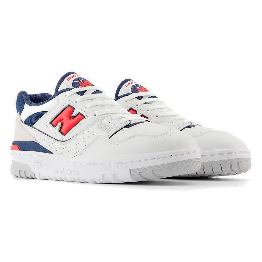 Кроссовки New Balance BB550, белый
Кроссовки New Balance BB550, белый