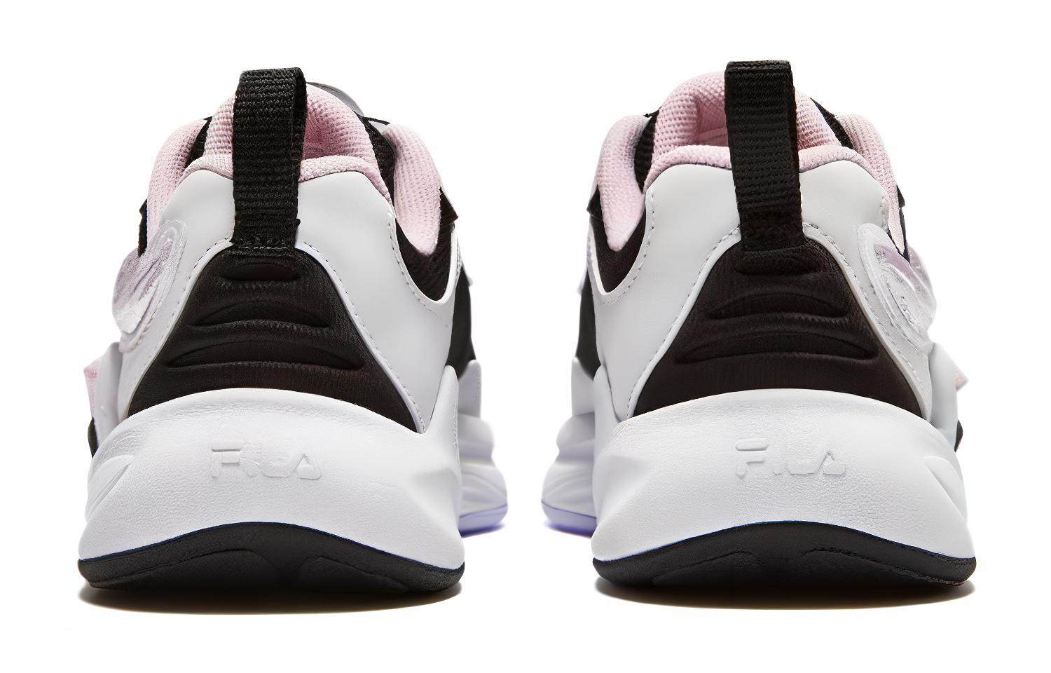 Амортизирующие низкие детские беговые кроссовки Snow Lilac FILA KIDS
Амортизирующие низкие детские беговые кроссовки Snow Lilac FILA KIDS