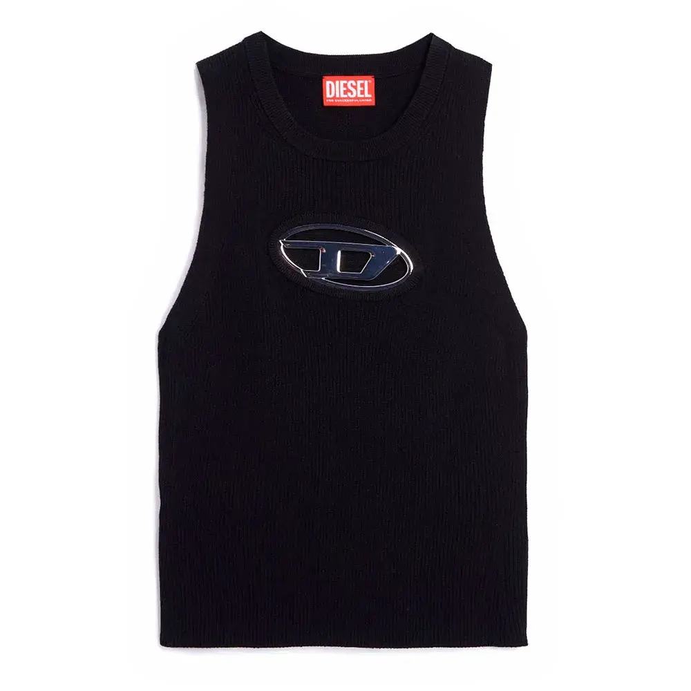 Футболка без рукавов Diesel M-Onerva, черный
Футболка без рукавов Diesel M-Onerva, черный