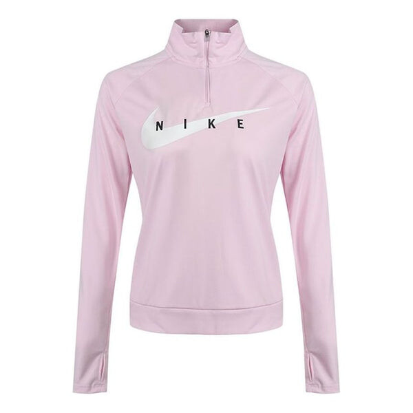 Свитер as w nk swoosh run hz midlayer pink foam Nike, розовый
Свитер as w nk swoosh run hz midlayer pink foam Nike, розовый