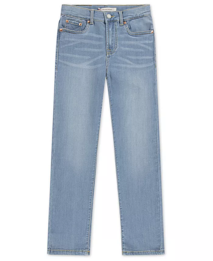 Джинсы с высокой посадкой для девушек Levi'S, синий
Джинсы с высокой посадкой для девушек Levi'S, синий