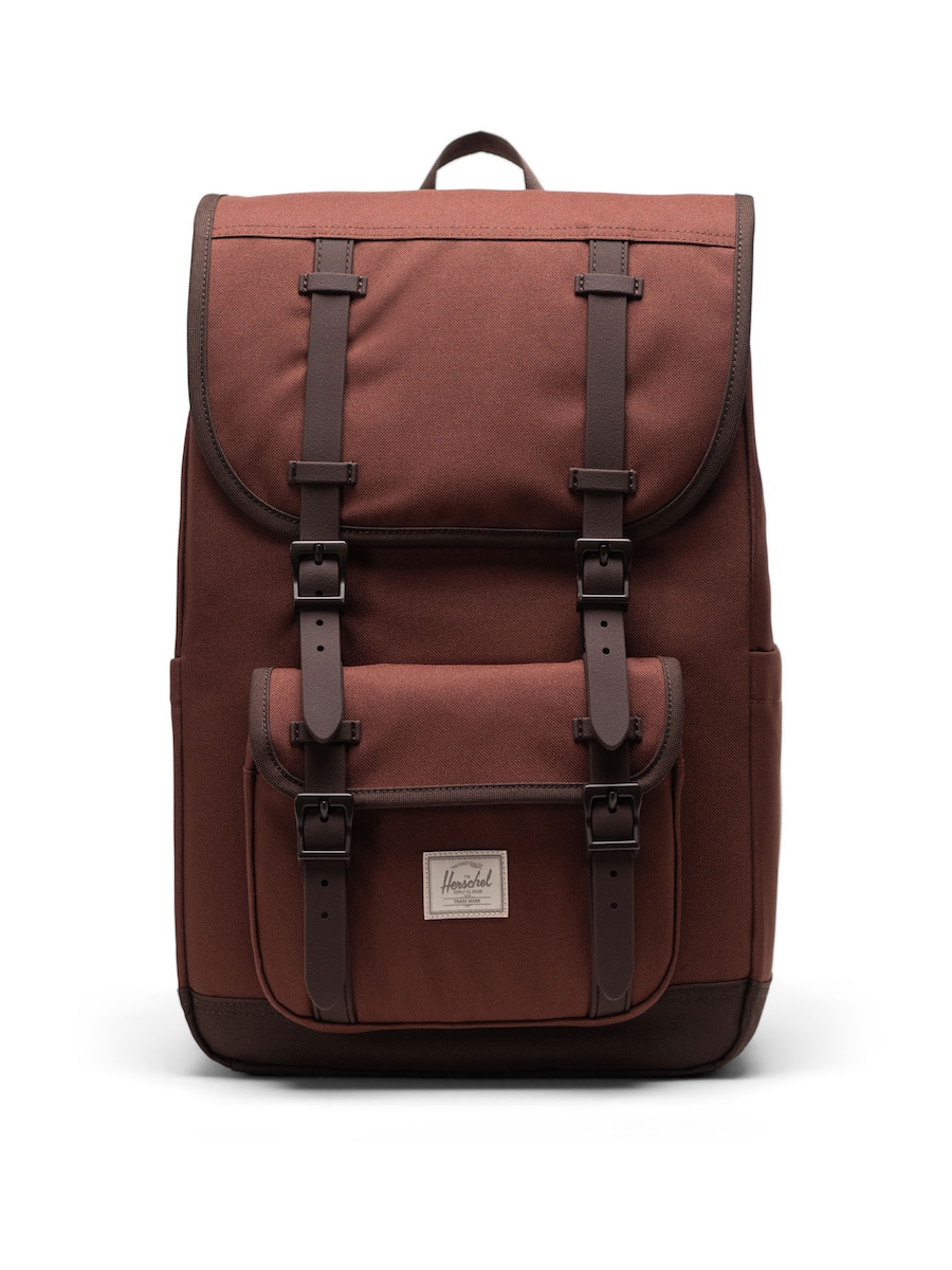 Рюкзак Herschel Little America Mid, шоколадный
Рюкзак Herschel Little America Mid, шоколадный