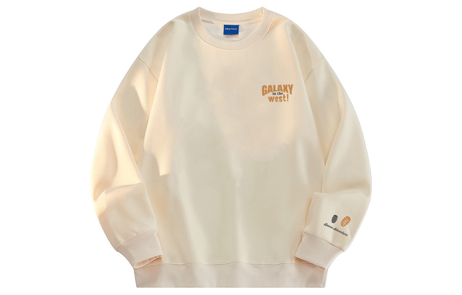 Унисекс свитшот Disney, априкот
Унисекс свитшот Disney, априкот