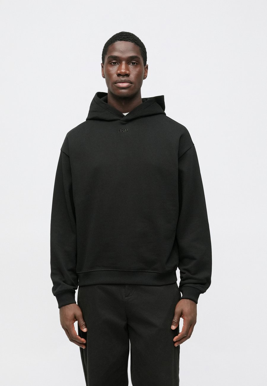 Толстовка BOSS ZIXIN, Black
Толстовка BOSS ZIXIN, Black