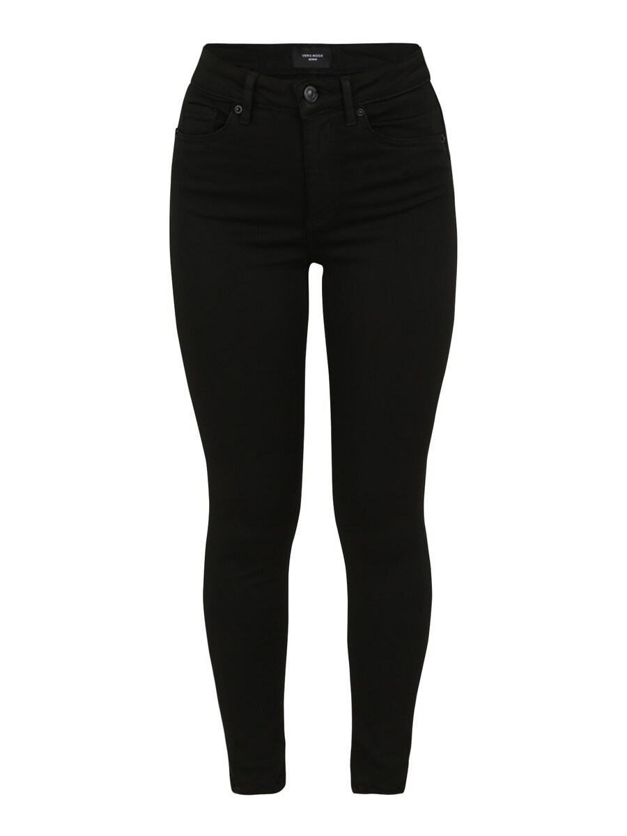 Узкие джеггинсы Vero Moda Petite Sophia, черный
Узкие джеггинсы Vero Moda Petite Sophia, черный