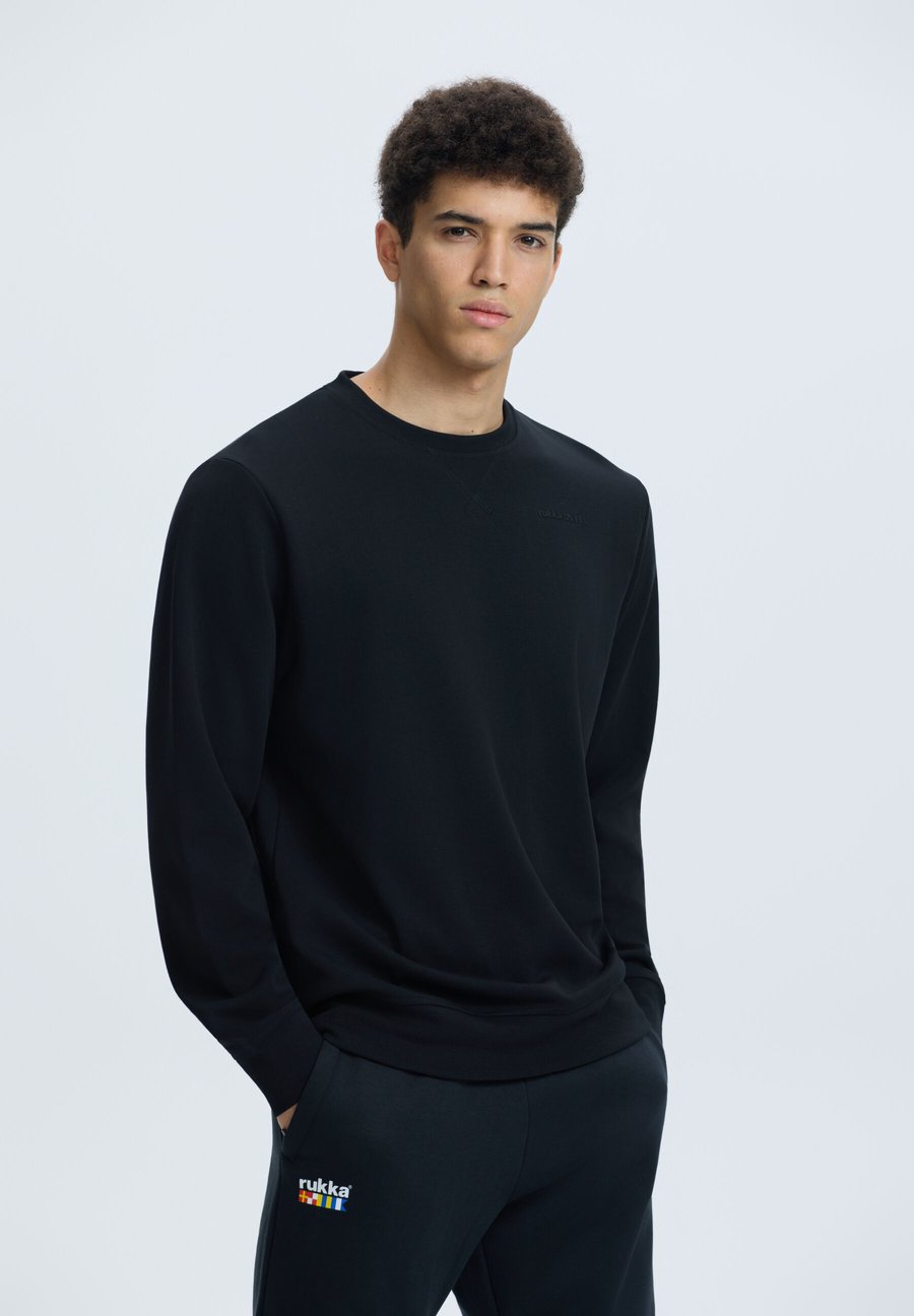 Толстовка Rukka YLAPA, Schwarz/Black
Толстовка Rukka YLAPA, Schwarz/Black