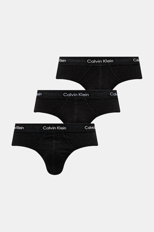 Трусы 3 шт Calvin Klein Underwear, черный
Трусы 3 шт Calvin Klein Underwear, черный
