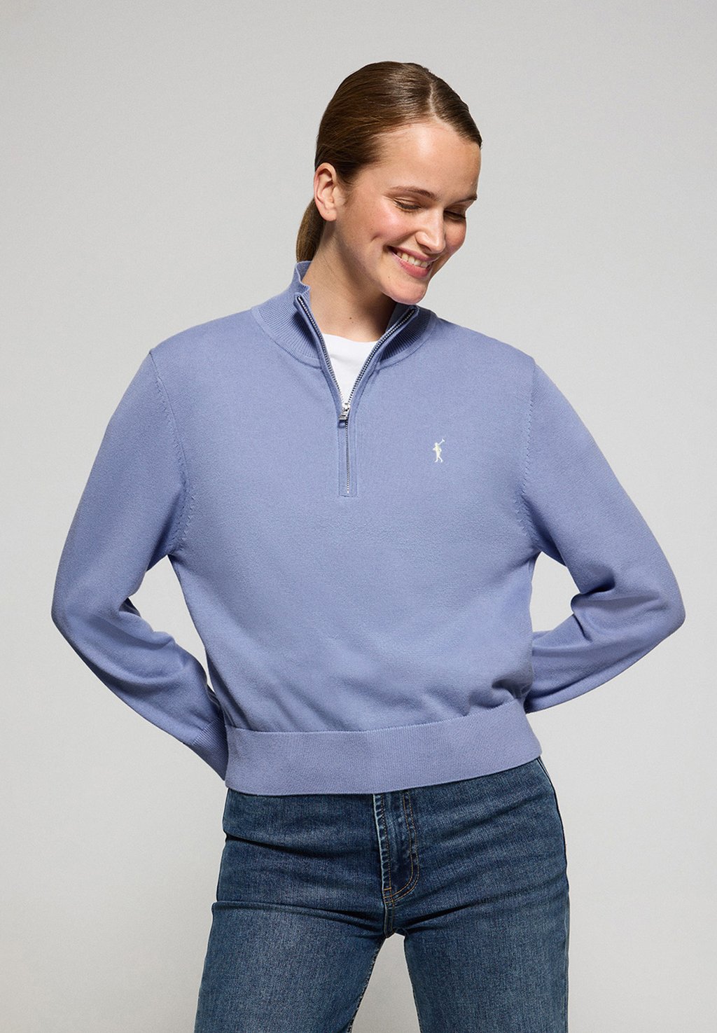 Джемпер Polo Club, синий
Джемпер Polo Club, синий