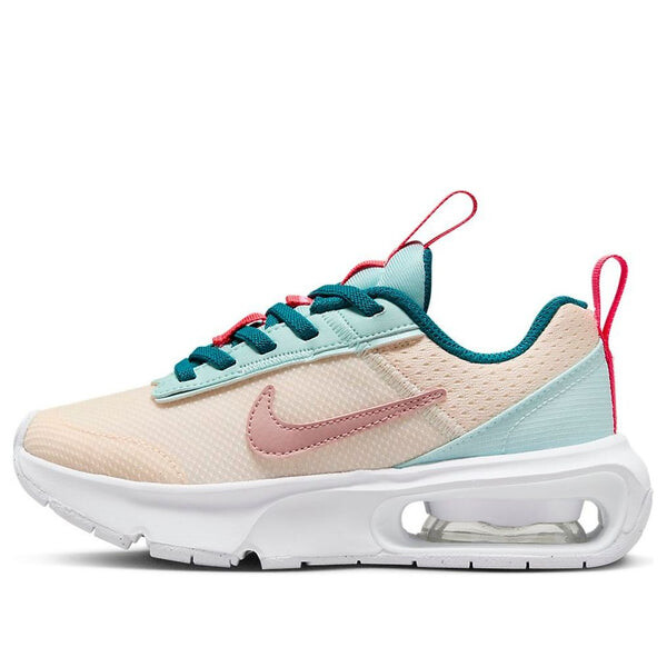 Кроссовки air max intrlk lite shoes 'guava ice white red' Nike, мультиколор
Кроссовки air max intrlk lite shoes 'guava ice white red' Nike, мультиколор