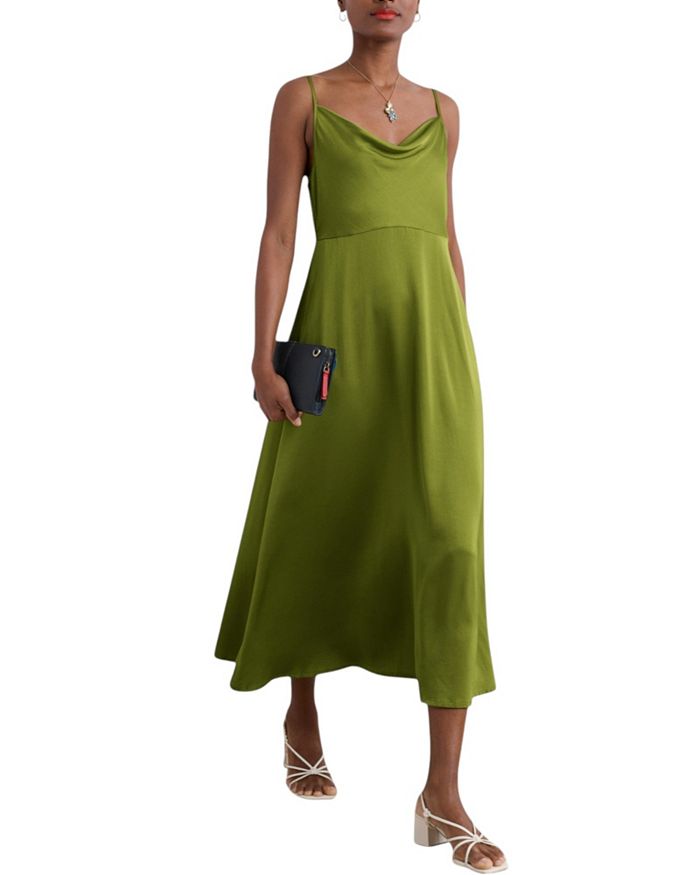 Женское платье Housel Bay Seasalt Cornwall, зеленый
Женское платье Housel Bay Seasalt Cornwall, зеленый