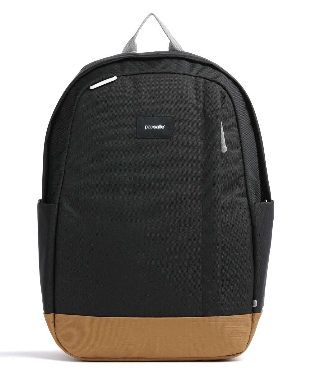 Рюкзак Pacsafe Go 25 л 16 дюймов из переработанного полиэстера Pacsafe, черный
Рюкзак Pacsafe Go 25 л 16 дюймов из переработанного полиэстера Pacsafe, черный