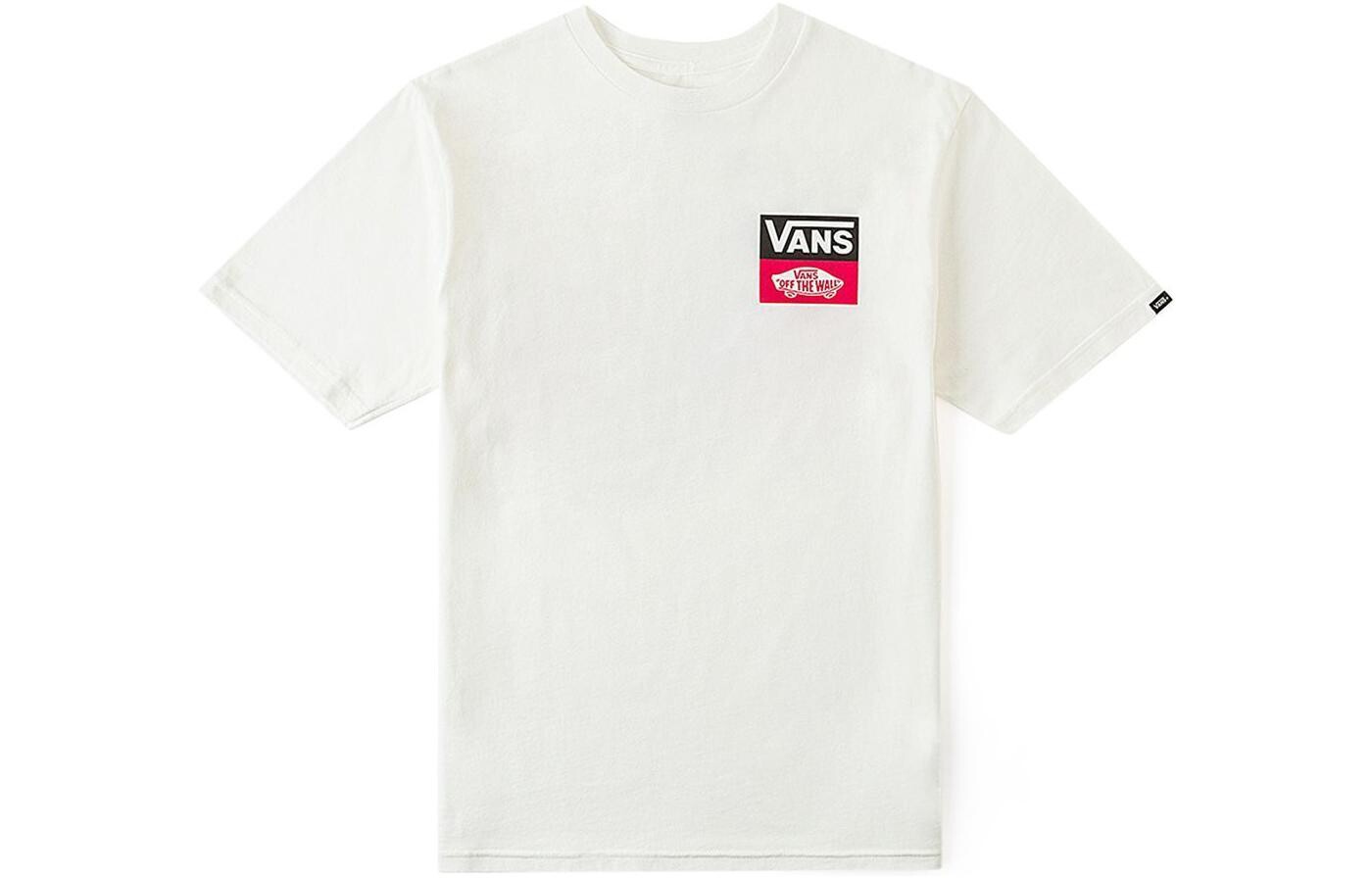 Детская футболка Vans, белый
Детская футболка Vans, белый