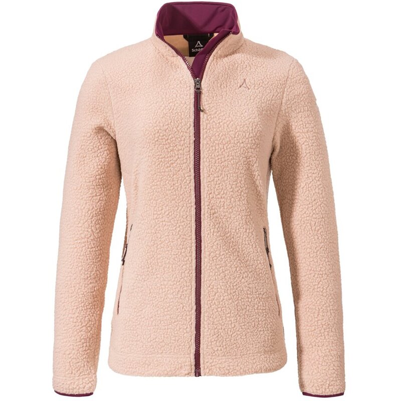 Нижняя куртка флисовая куртка Атланта Л Schöffel, цвет mushroom
Нижняя куртка флисовая куртка Атланта Л Schöffel, цвет mushroom