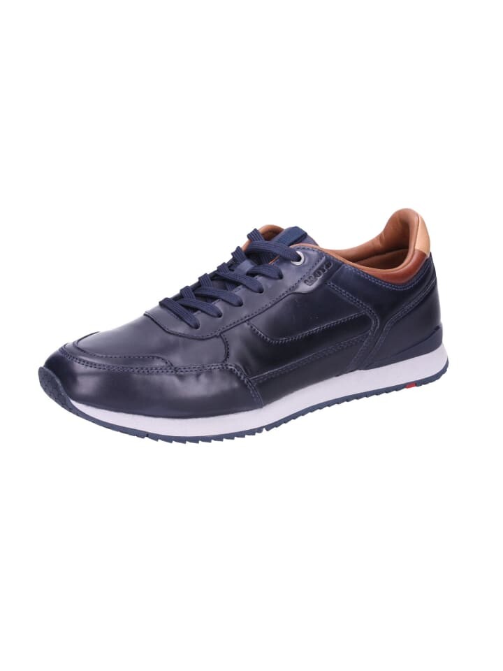 Кроссовки на шнуровке LLOYD Schnürschuhe Sportlich, синий 
Кроссовки на шнуровке LLOYD Schnürschuhe Sportlich, синий