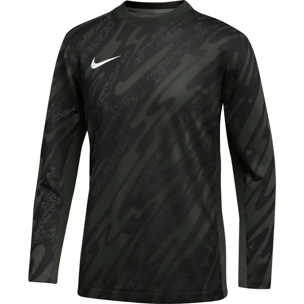 Футболка с длинным рукавом Nike Dri-Fit Gardien V GK, черный
Футболка с длинным рукавом Nike Dri-Fit Gardien V GK, черный