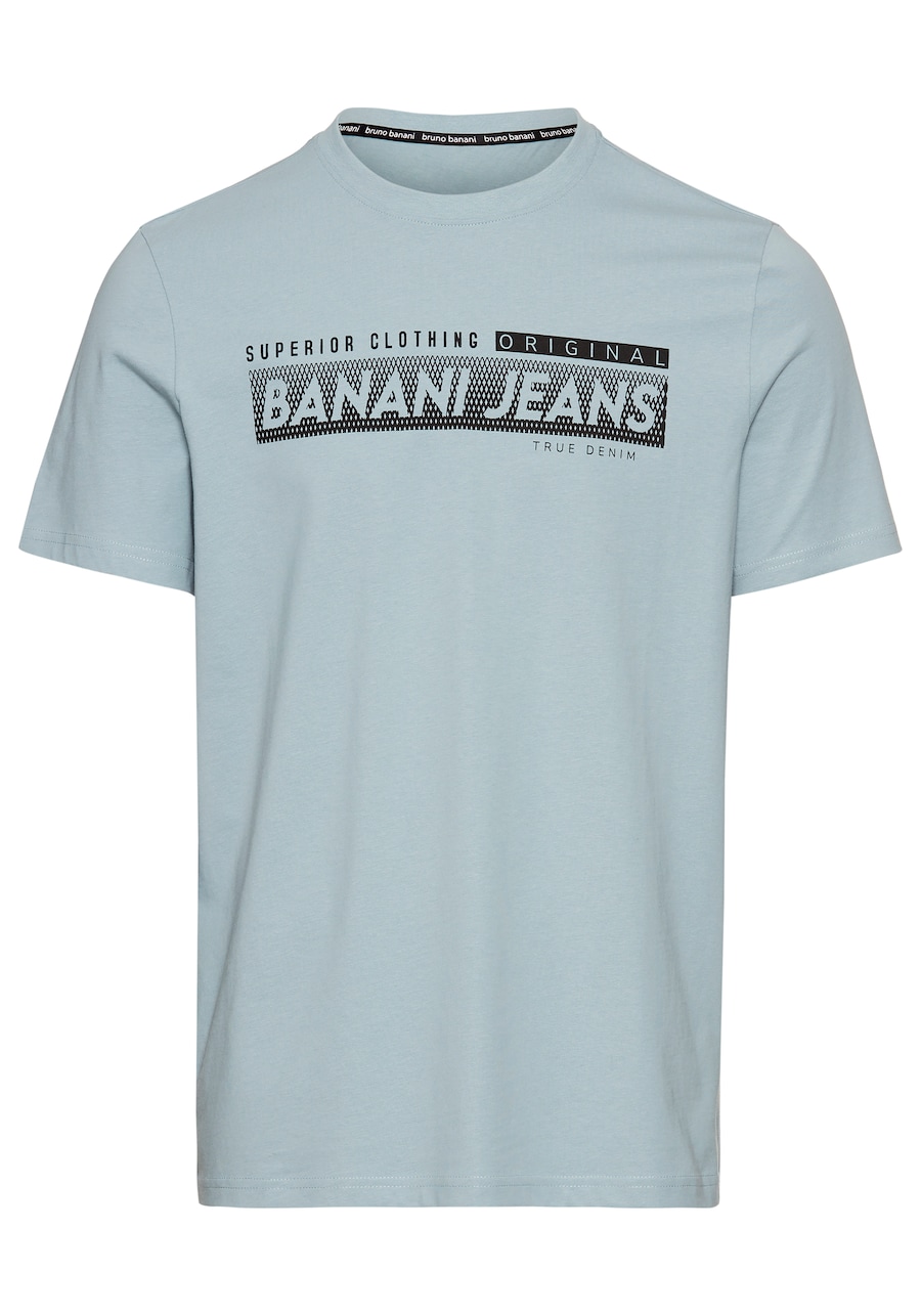 Рубашка Bruno Banani LM, бирюзовый
Рубашка Bruno Banani LM, бирюзовый