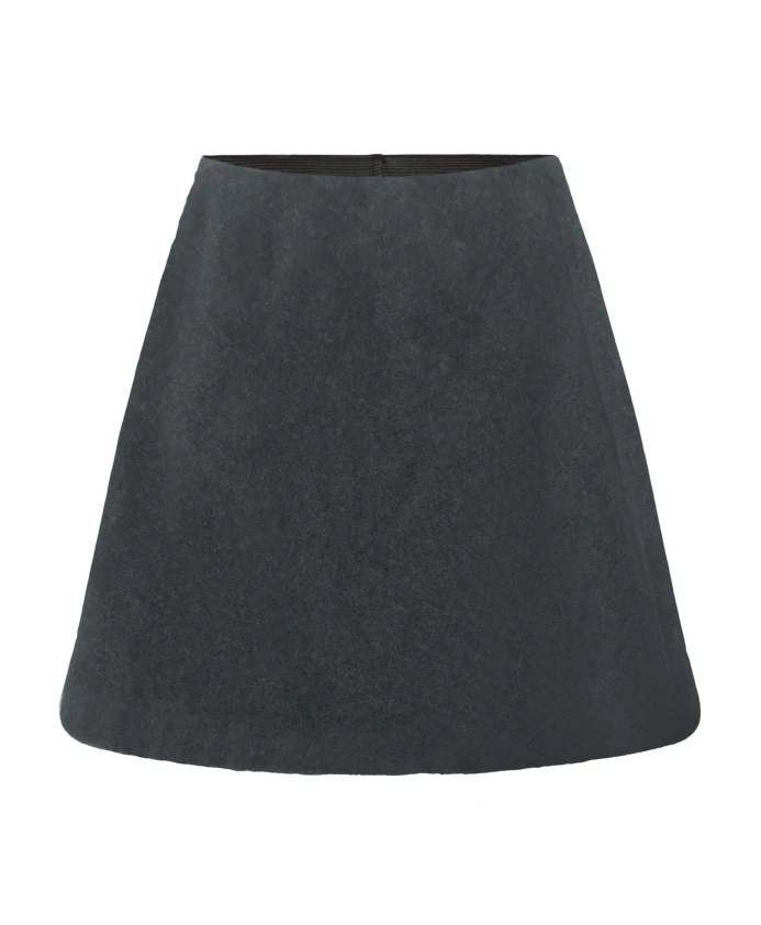 Юбка Ihwooly sk5 Ichi, серый
Юбка Ihwooly sk5 Ichi, серый