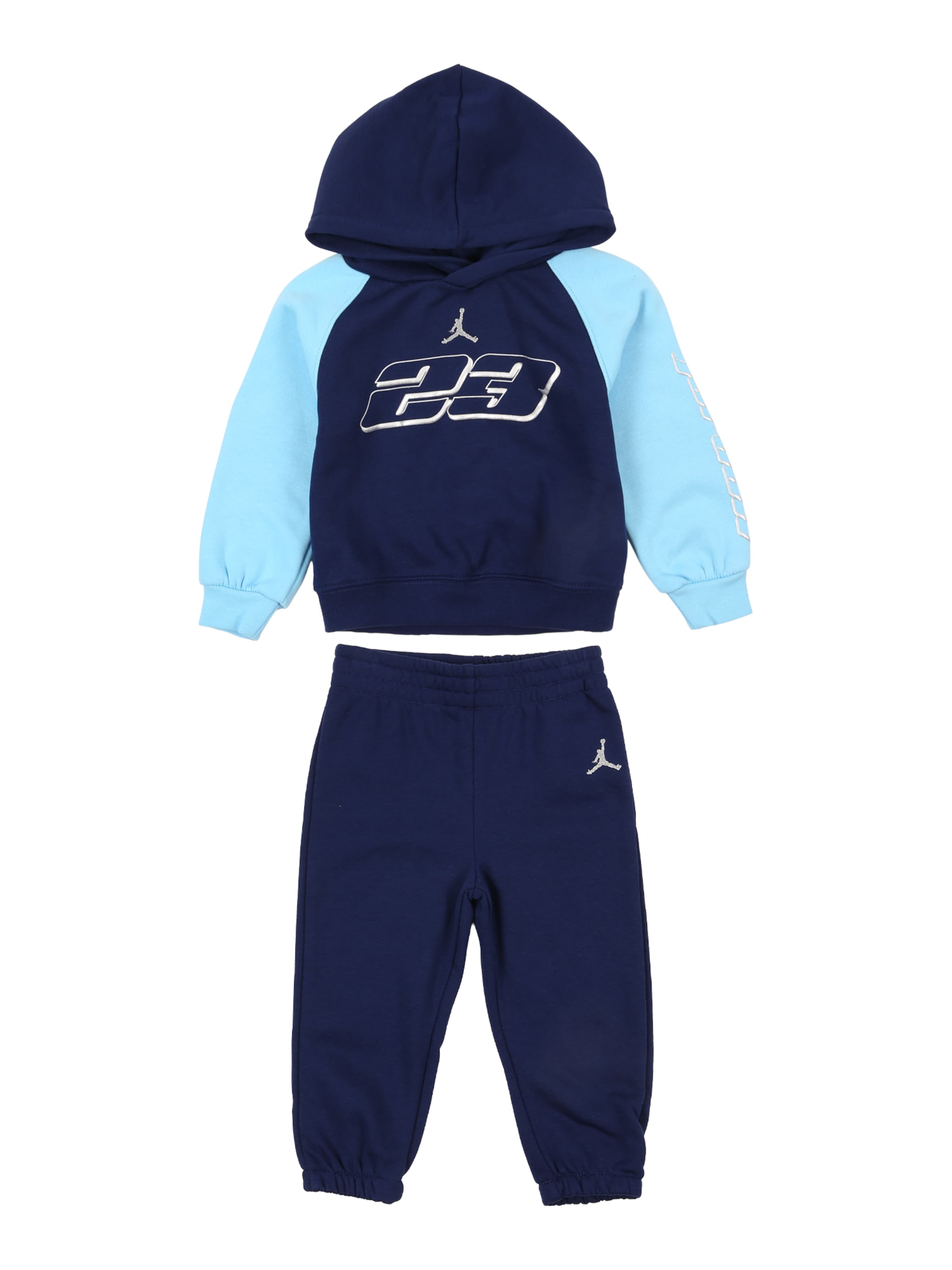 Jordan Набор 'MOUNTAINSIDE POLAR' в цвете Navy, Sky Blue
Jordan Набор 'MOUNTAINSIDE POLAR' в цвете Navy, Sky Blue