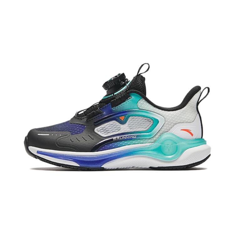 Детские кроссовки PS Low-top черные/белые/каменно-синие/флуоресцентные аквазеленые Anta Kids, зеленый
Детские кроссовки PS Low-top черные/белые/каменно-синие/флуоресцентные аквазеленые Anta Kids, зеленый