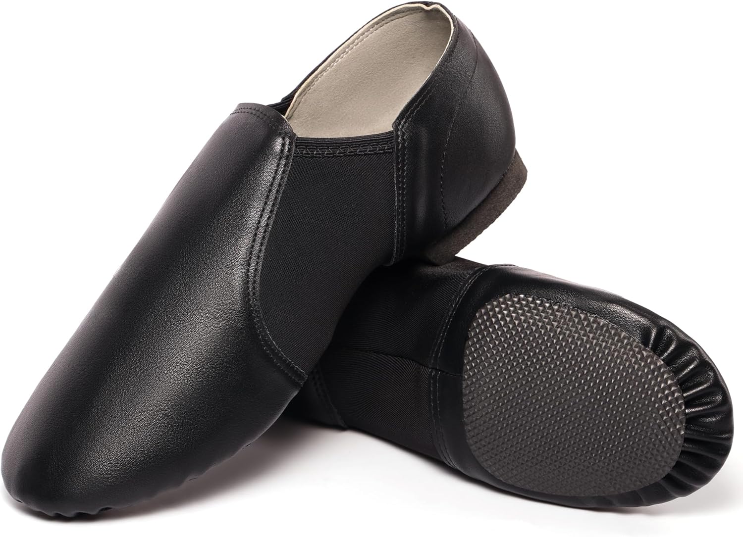 Унисекс джазовые туфли Dynadans с верхом из искусственной кожи PU, на процесс вставки для свода стопы, для женской и мужской обуви для танцев, черный
Унисекс джазовые туфли Dynadans с верхом из искусственной кожи PU, на процесс вставки для свода стопы, для женской и мужской обуви для танцев, черный