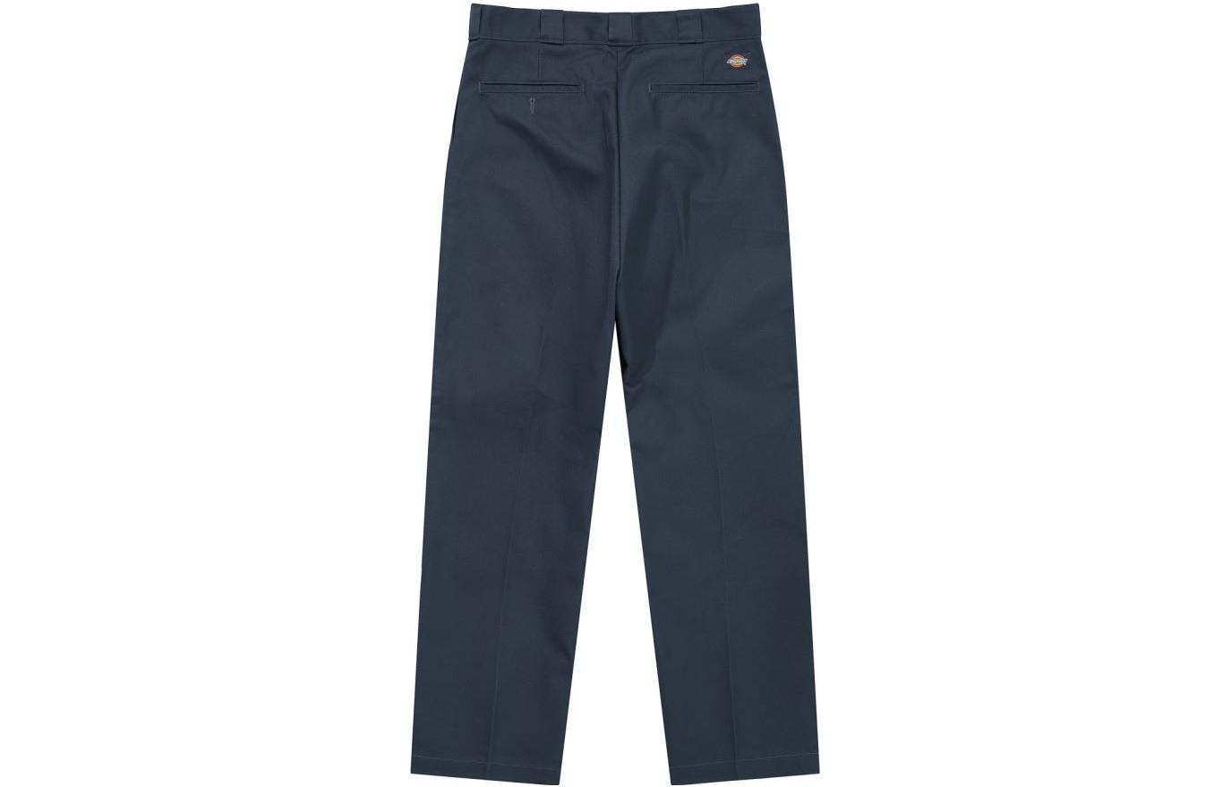 Грузовые штаны унисекс Dickies, синий
Грузовые штаны унисекс Dickies, синий