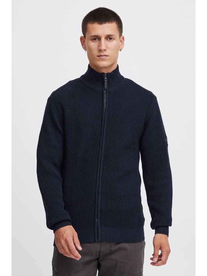 Кардиган INDICODE, темно-синий
Кардиган INDICODE, темно-синий