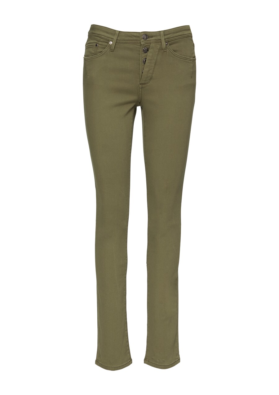 Узкие джинсы s.Oliver Betsy, Reed
Узкие джинсы s.Oliver Betsy, Reed