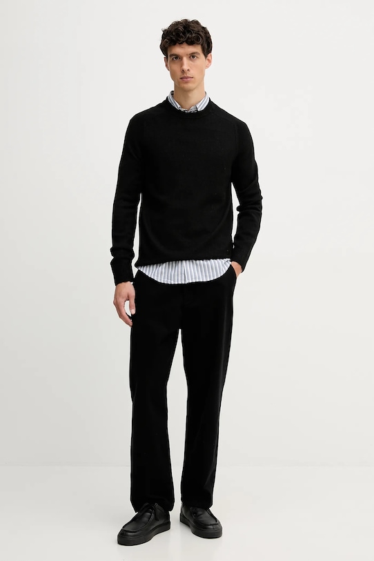 Шерстяной свитер Joop!, черный
Шерстяной свитер Joop!, черный