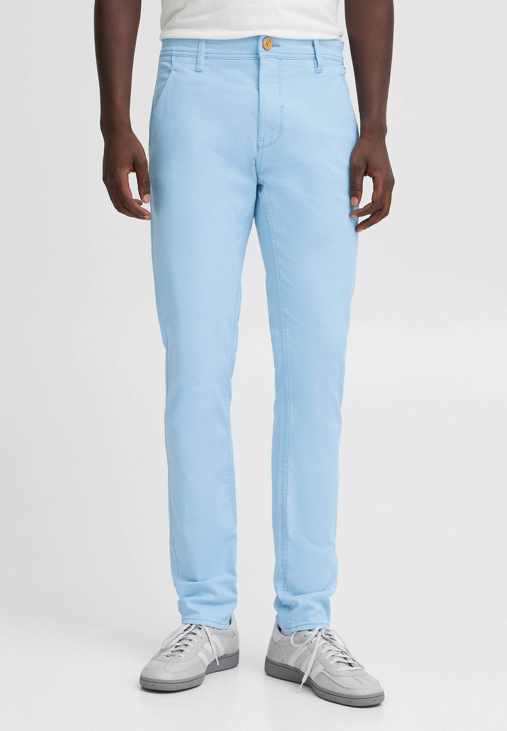 Чиносы BHNATAN Blend, синий
Чиносы BHNATAN Blend, синий