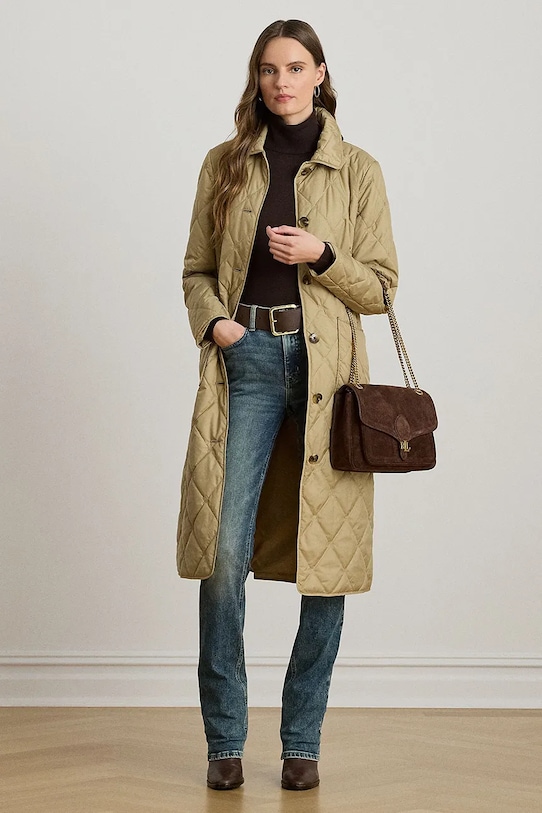 Куртка Lauren Ralph Lauren, бежевый
Куртка Lauren Ralph Lauren, бежевый