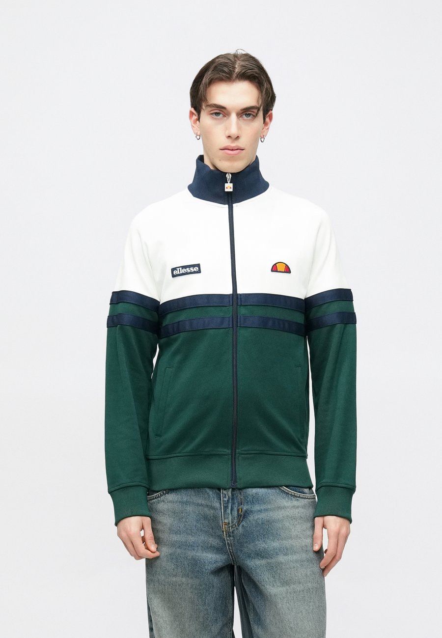 Куртка Ellesse RIMINIJ, Off White/Dark Green/Off-White
Куртка Ellesse RIMINIJ, Off White/Dark Green/Off-White