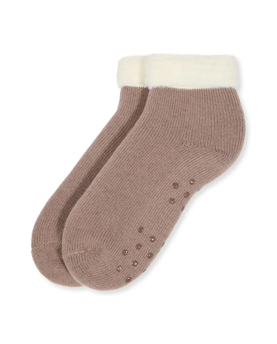 Женские высокие носки с узором, многопак Soxland, коричневый
Женские высокие носки с узором, многопак Soxland, коричневый