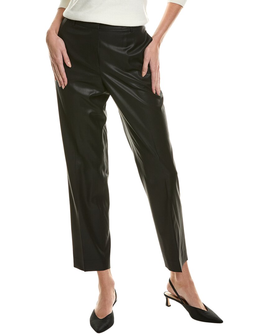 Lafayette 148 New York Клинтон Шерстяные брюки до щиколотки, черный
Lafayette 148 New York Клинтон Шерстяные брюки до щиколотки, черный