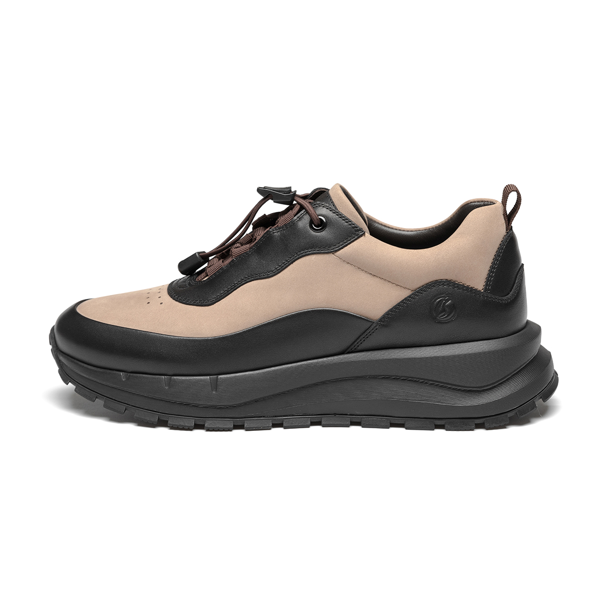 J.BENATO Повседневные туфли мужские, черно-коричневые
J.BENATO Повседневные туфли мужские, черно-коричневые