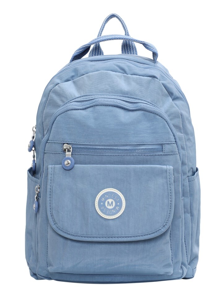 Рюкзак Mindesa, цвет blau grau
Рюкзак Mindesa, цвет blau grau