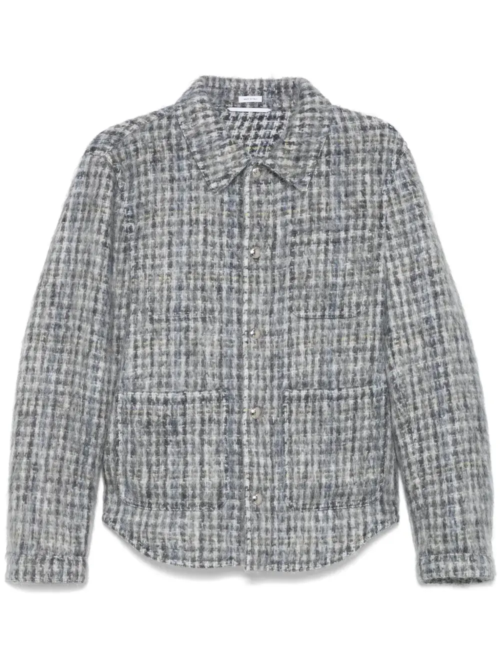 Куртка Gunclub в клетку THOM BROWNE, черный
Куртка Gunclub в клетку THOM BROWNE, черный