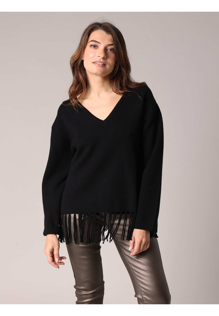 Джемпер DEELUXE BELOANE, Black/Black
Джемпер DEELUXE BELOANE, Black/Black