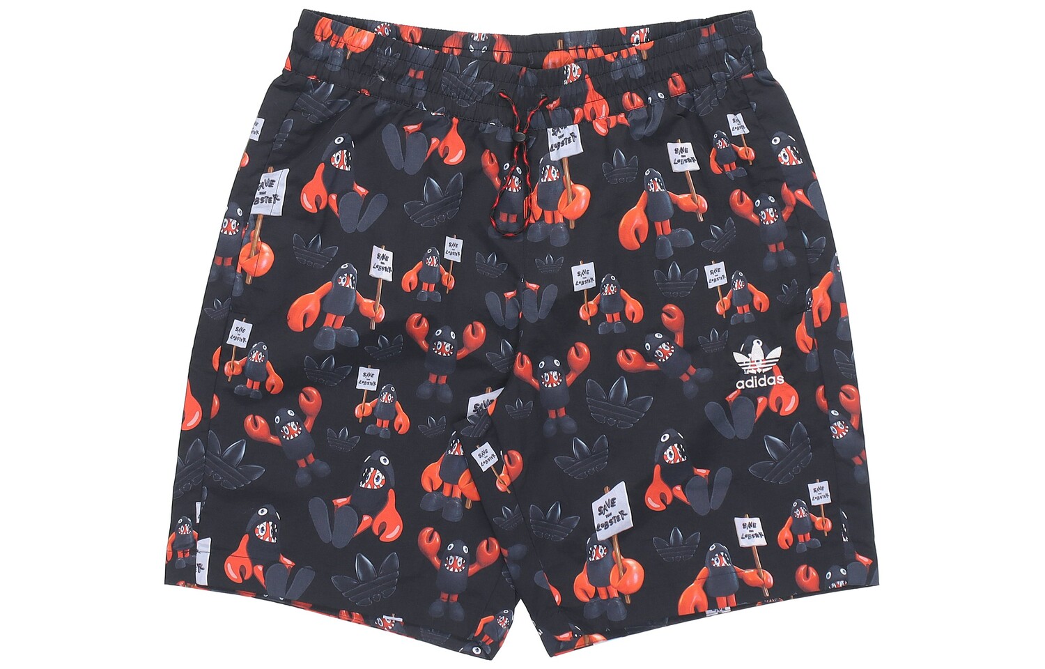 Adidas Мужские повседневные шорты, Черный
Adidas Мужские повседневные шорты, Черный